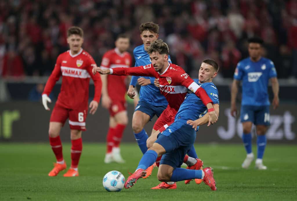 Hoffenheim Stuttgart