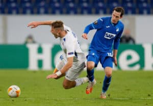 Der 1. FC Köln hat den Transfer von Imad Rondic unter Dach und Fach gebracht. Der Stürmer kommt vom polnischen Erstligisten Widzew Lodz.