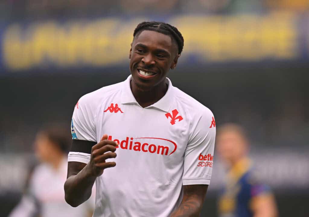 Hellas Fiorentina - Mouse Kean