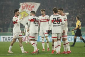 VfB Stuttgart Pokal