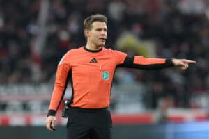 Felix Brych beendet seine Karriere