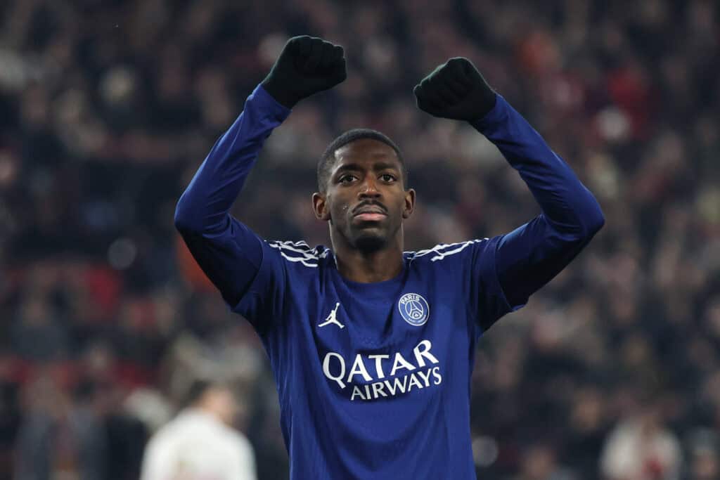 Dembele PSG