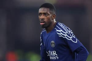 Ousmane Dembele befindet sich seit Wochen in herausragender Verfassung. Die französische Ligue 1 hat den Flügelspieler daher zum "Spieler des Monats" gewählt.