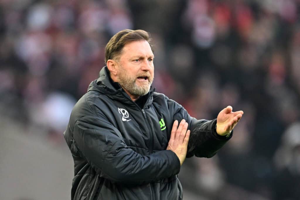 Ralph Hasenhüttl hoff auf das Weiterkommen