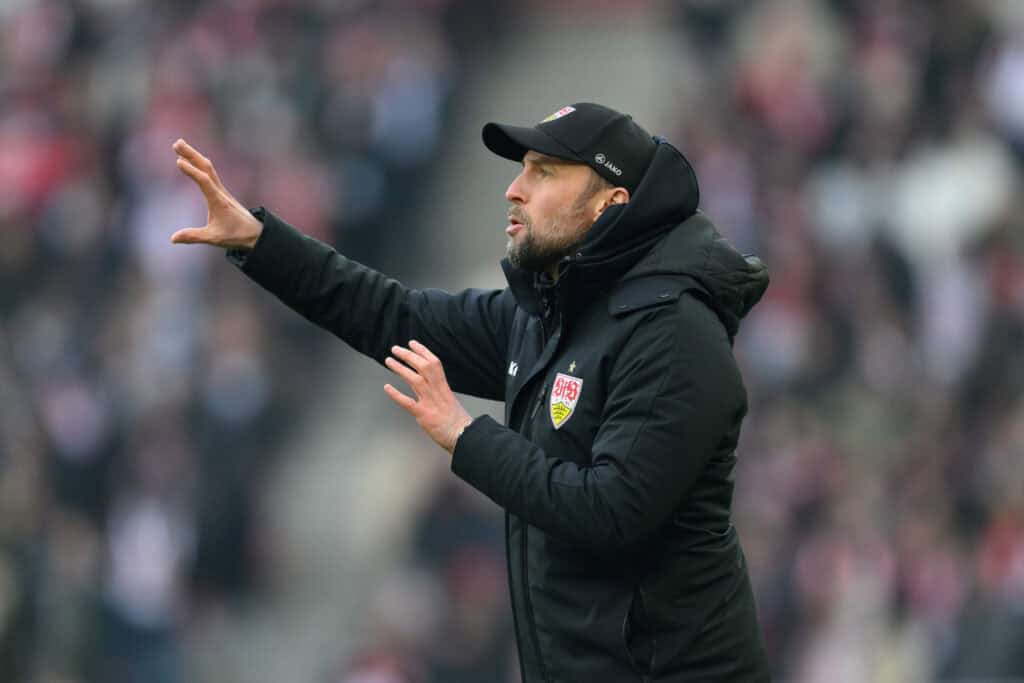 Hoeneß Stuttgart Bundesliga