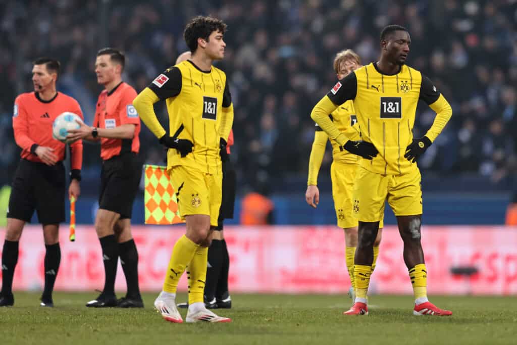 Champions League To-dos BVB