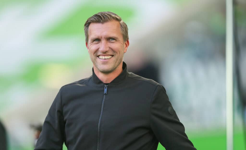 Markus Krösche arbeitet am nächsten Transfer