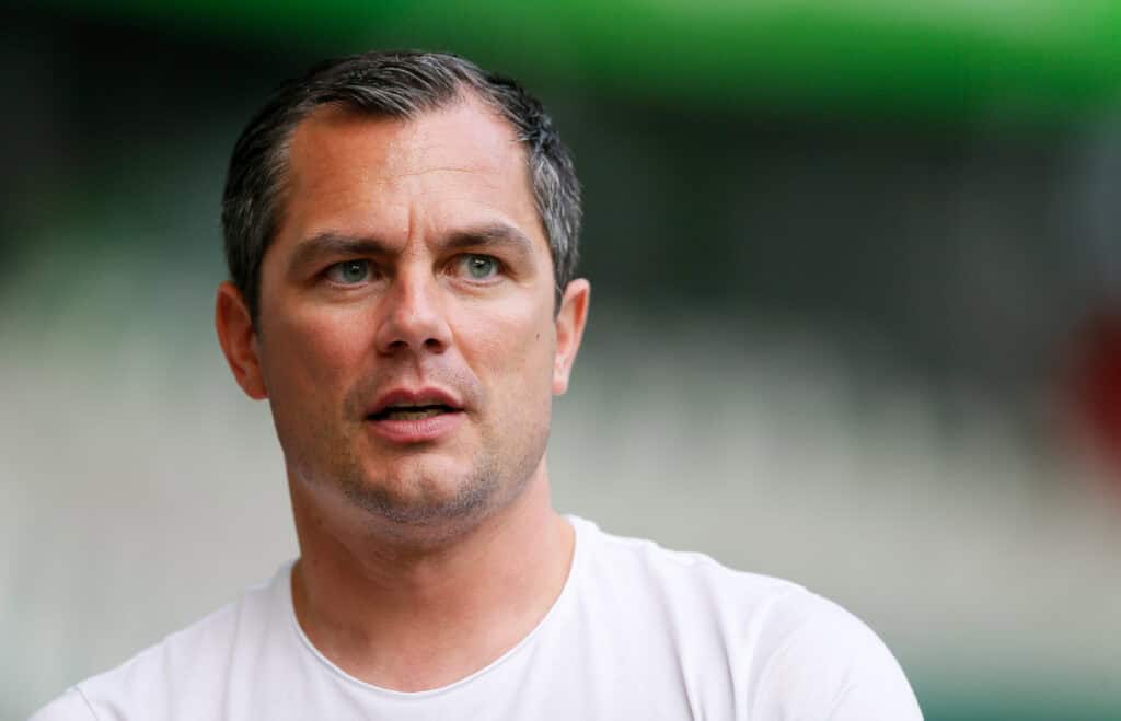 Marcel Schäfer von RB Leipzig will Xavi Simons lange bei den Sachsen halten