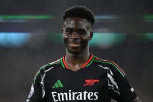 Arsenal Saka