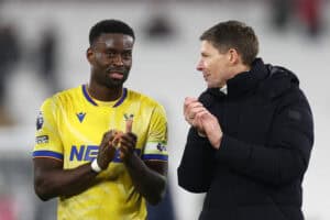 Guehi Tottenham Crystal Palace