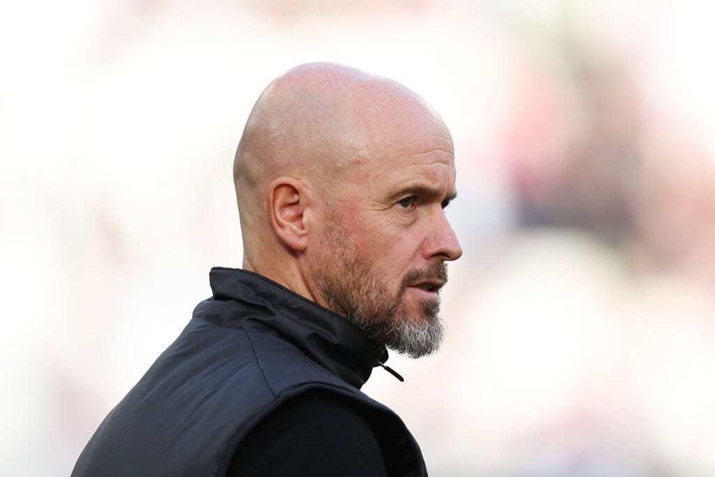 Erik ten Hag sieht die neue Spielergeneration als kritikunfähig