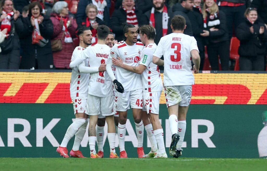 Der 1. FC Köln befindet sich auf dem Weg zurück in die Bundesliga.