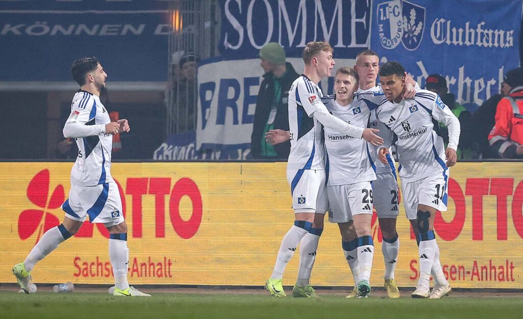 HSV 2. Bundesliga