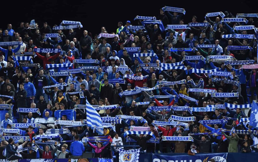 Leganes, Getafe, Derby