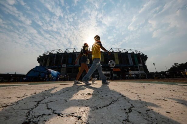 Estadio Azteca, FIFA