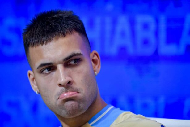 Lautaro Martinez ist schwerer verletzt als gedacht