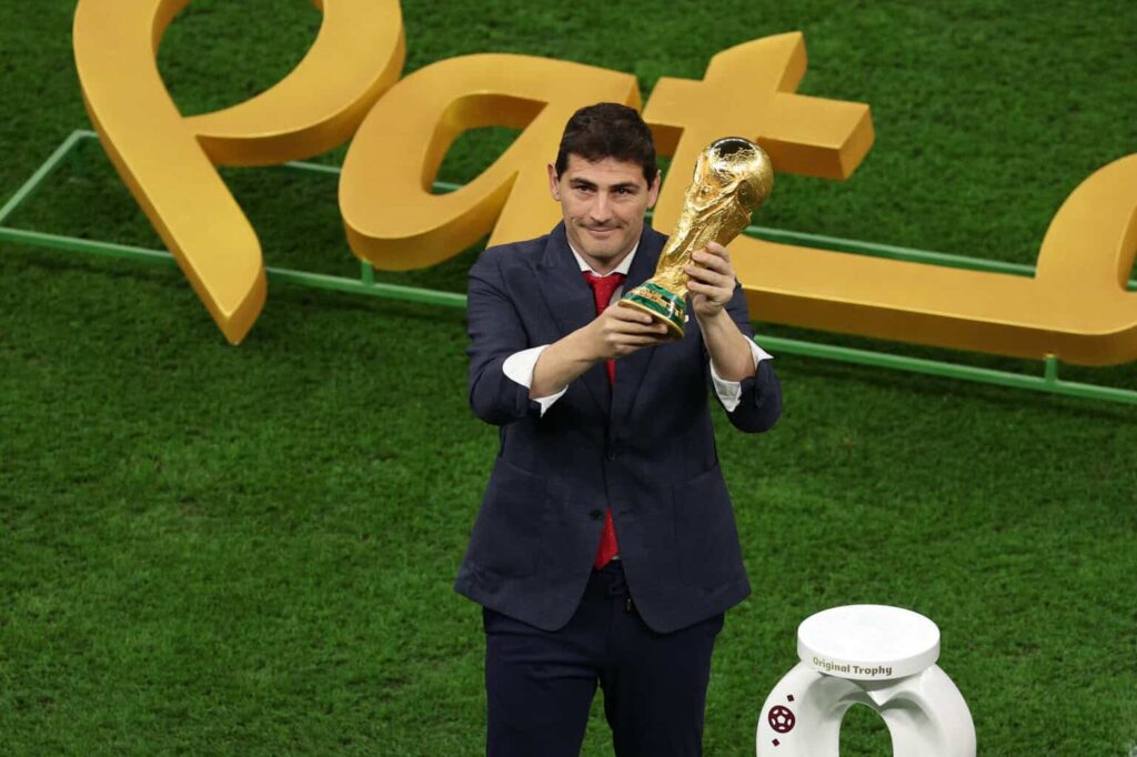 Iker Casillas