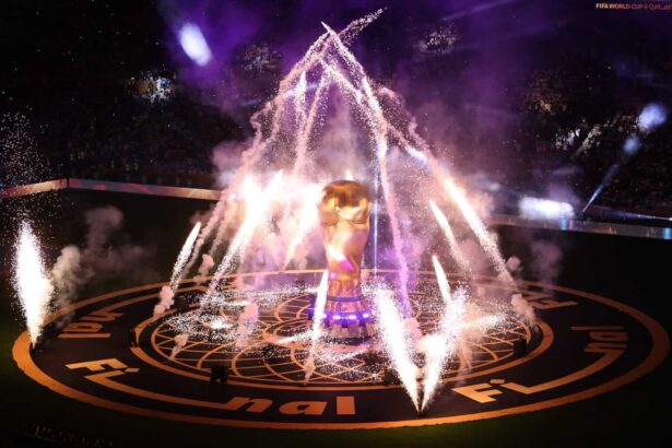 Die FIFA denkt an 64 Teilnehmer bei der WM 2030.