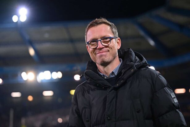 Michael Mutzel - Arminia Bielefeld - VfL Bochum