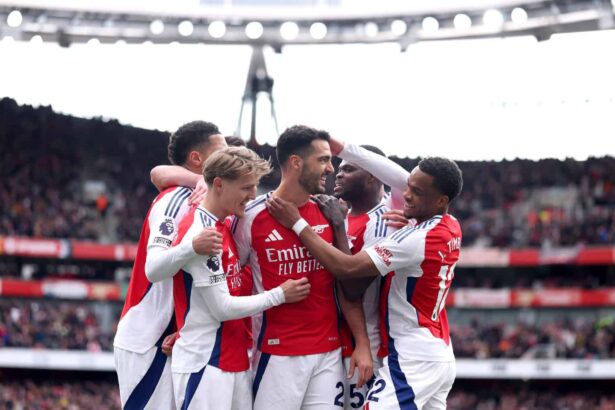 Arsenal Premier League