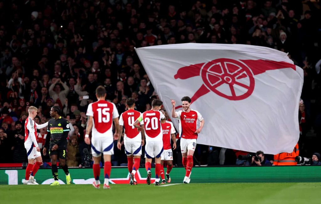 Arsenal Champions League