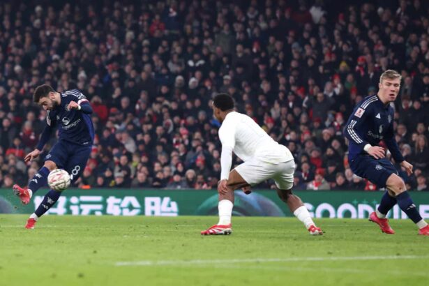 Manchester United empfängt Arsenal