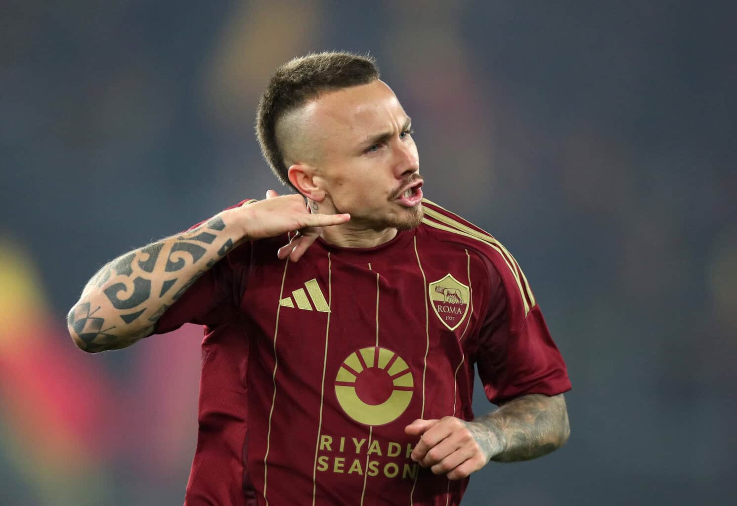 Europa League: Später Roma-Sieg, Lazio trotz zwei Platzverweisen siegreich, Bodø/Glimt zerlegt Olympiakos