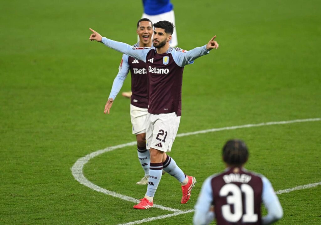 Aston Villa Brügge