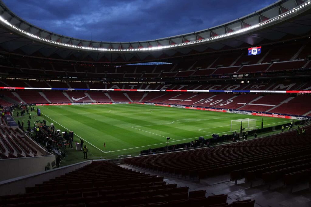 Atletico Barcelona