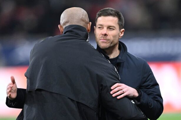 Xabi Alonso - Champions League