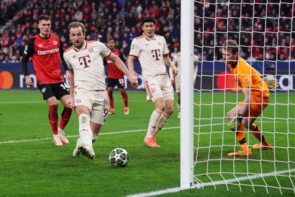 Kane Bayern 
