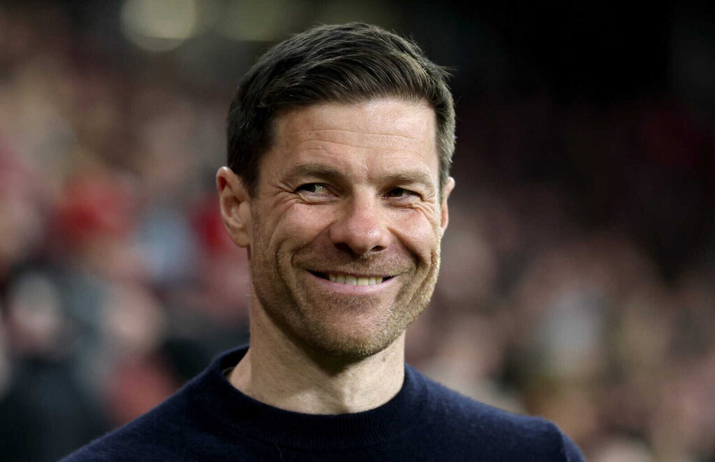 Xabi Alonso