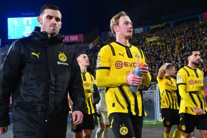 Der BVB könnte den Europapokal komplett verpassen.