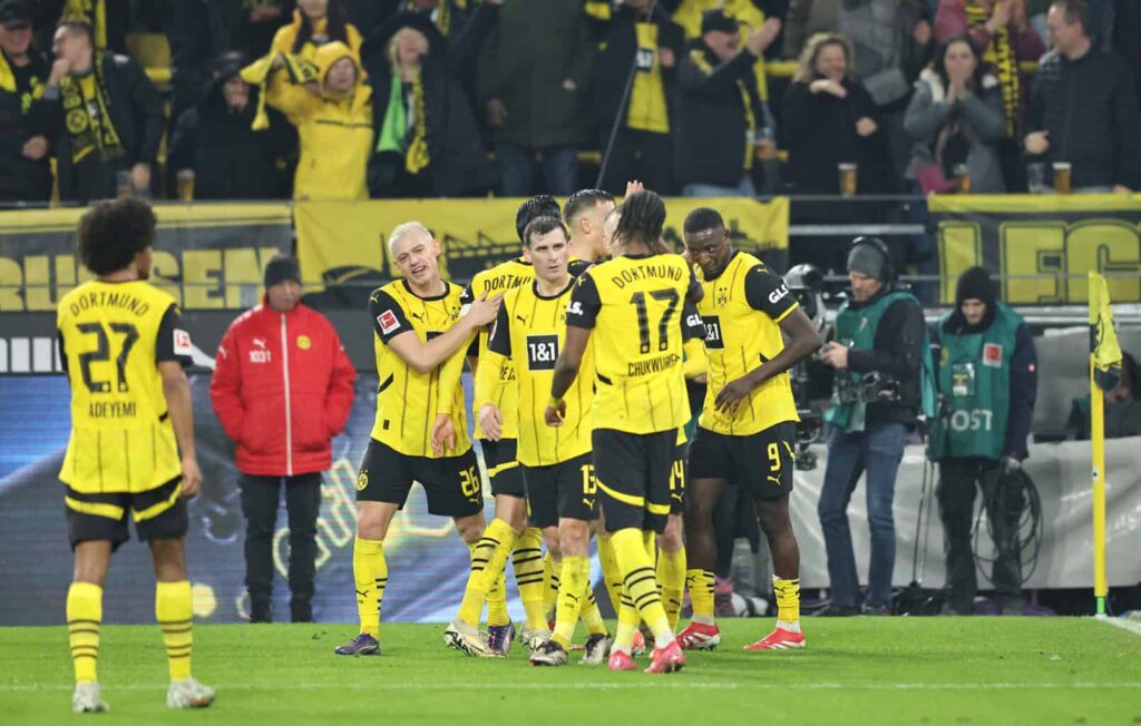 Der BVB trifft in der Champions League auf den OSC Lille.
