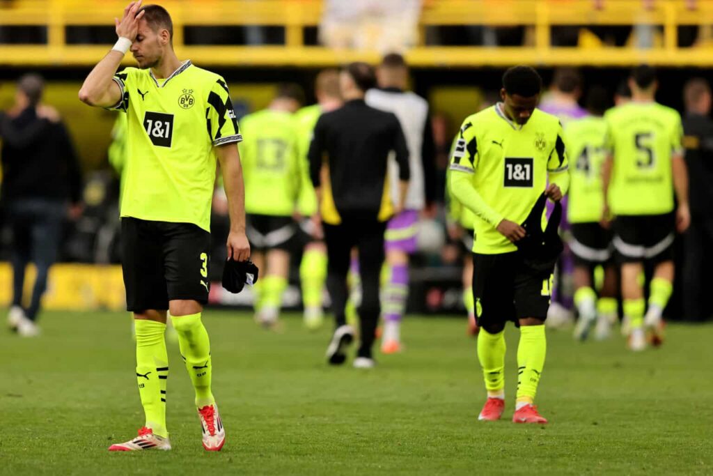 Champions League, Borussia Dortmund