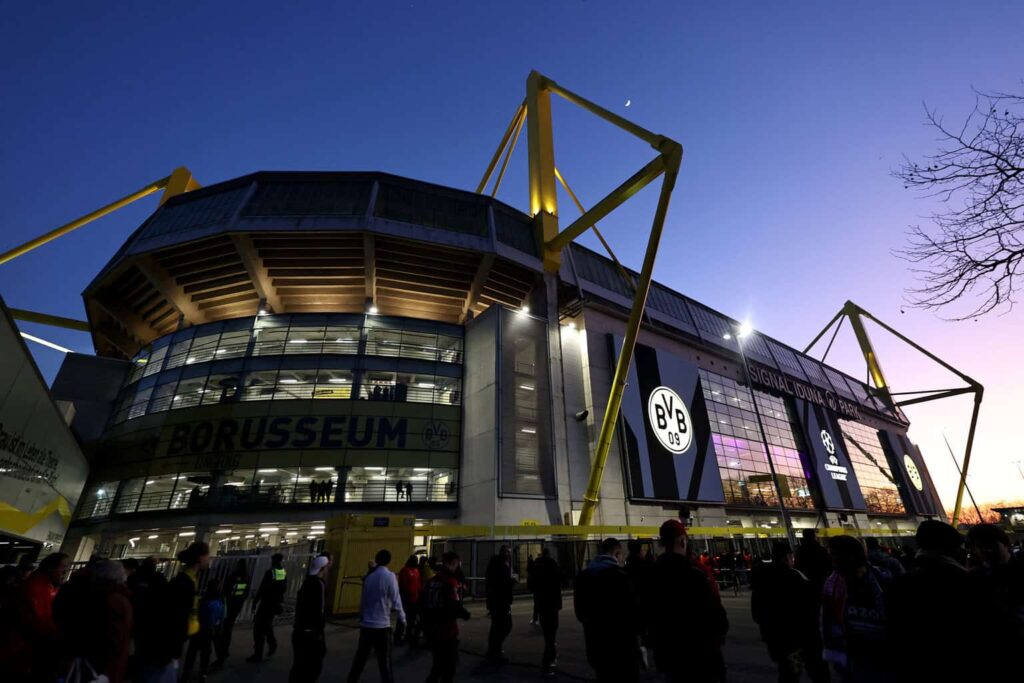 BVB Champions League