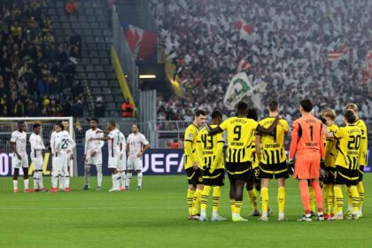 Für den BVB hängt viel von dem Lille-Spiel ab