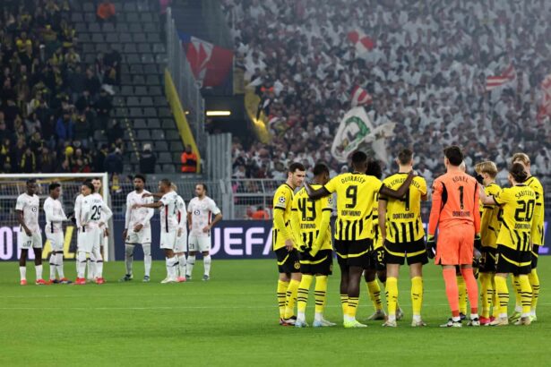 Für den BVB hängt viel von dem Lille-Spiel ab