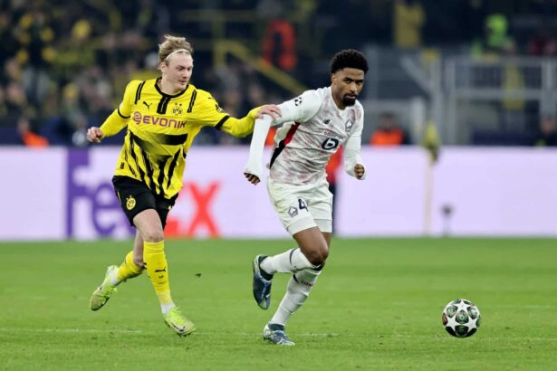 Didi Hamann kritisierte die Leistung des BVB