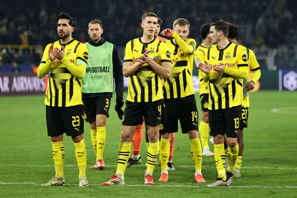 Dortmund BVB 