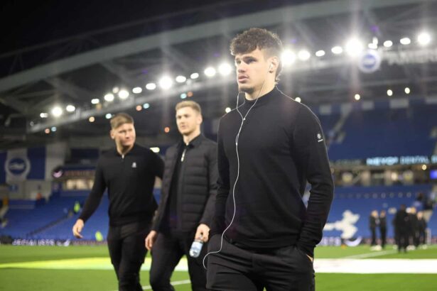 Liverpool ist an Milos Kerkez interessiert