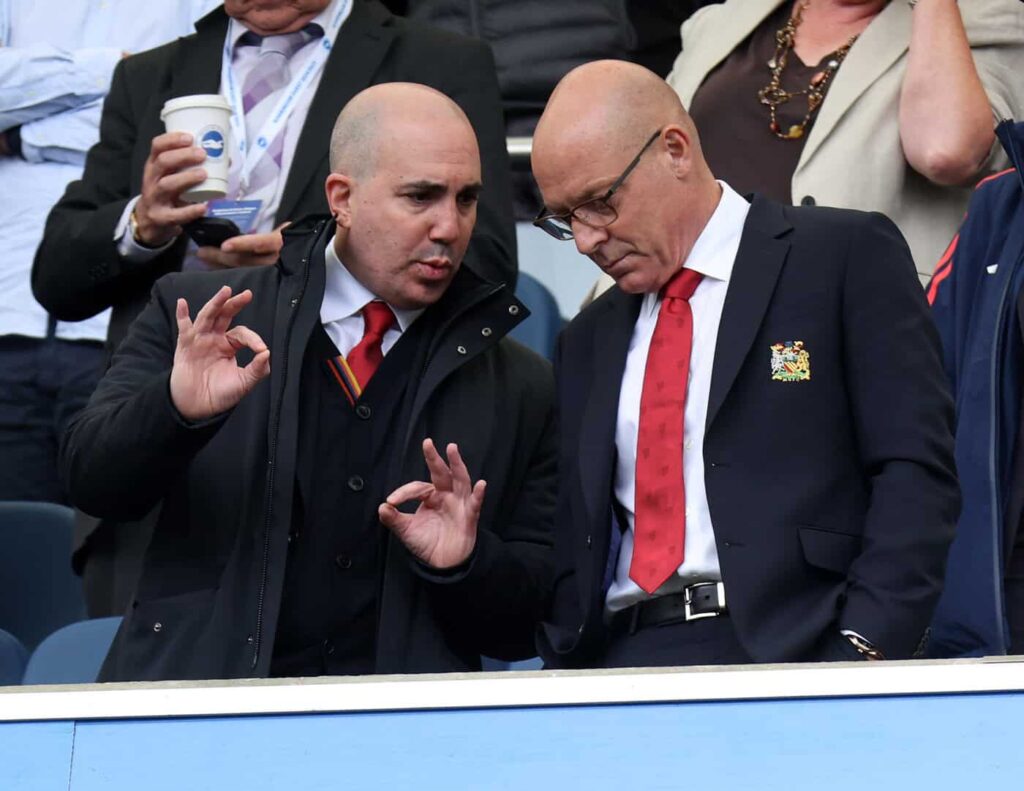 Omar Berrada ManUnited