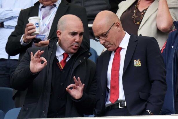 Omar Berrada ManUnited