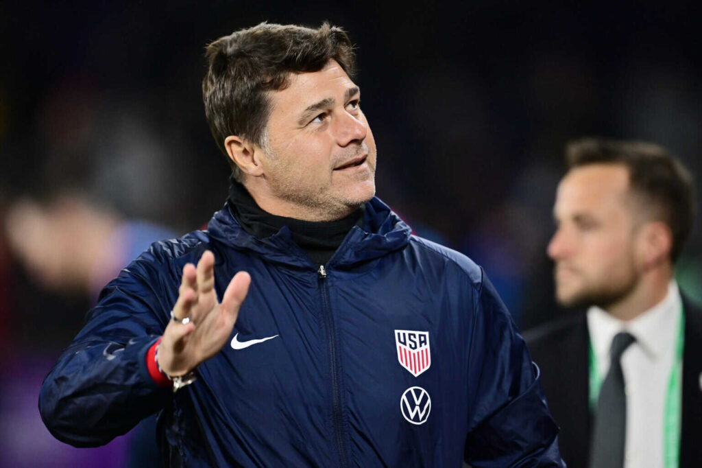 Mauricio Pochettino