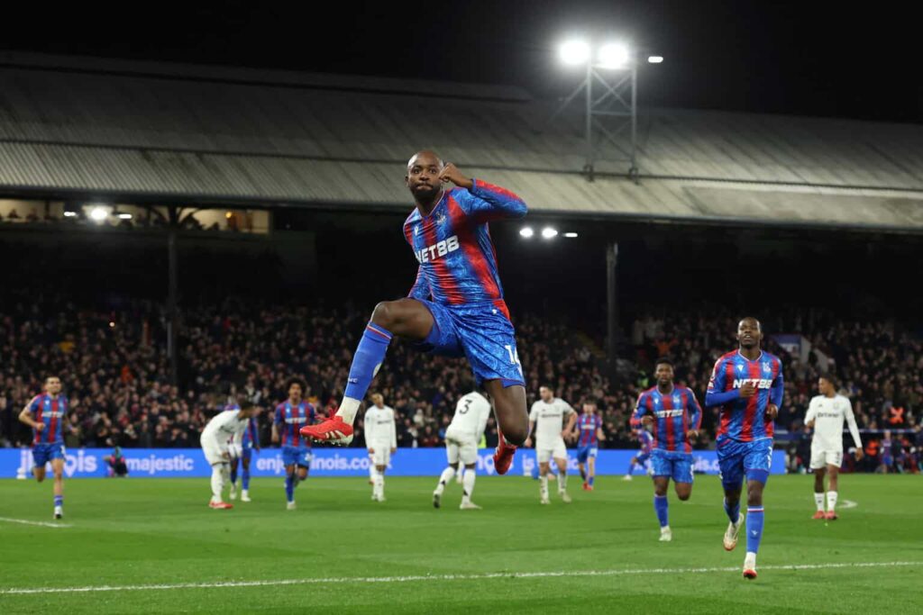 Jean-Philippe Mateta ist laut Oliver Glasner bereit für sein Comeback bei Crystal Palace