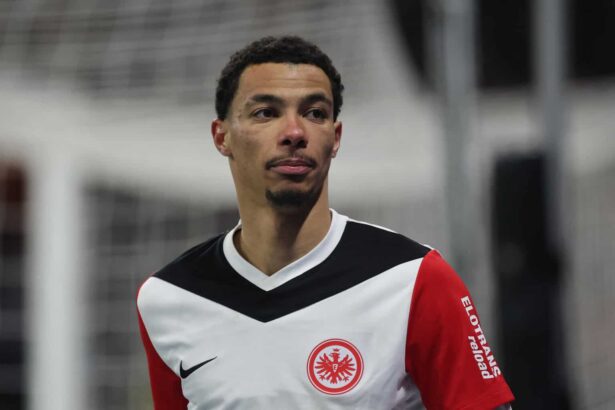 Hugo Ekitiké, Eintracht Frankfurt