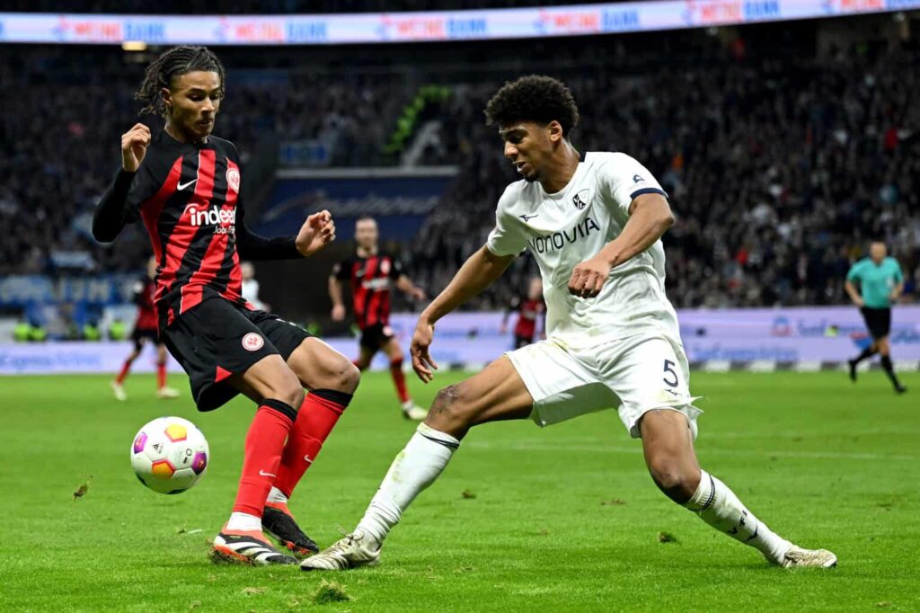 Eintracht Frankfurt will Bernardo aus Bochum verpflichten.