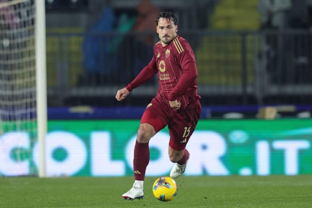 AS Roma Hummels
