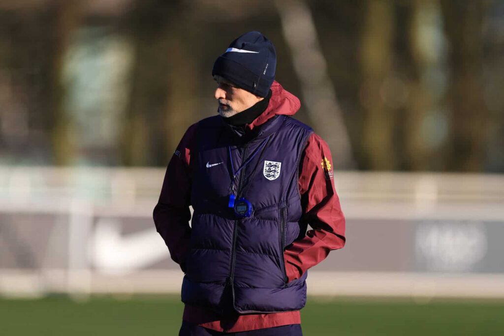 England Tuchel