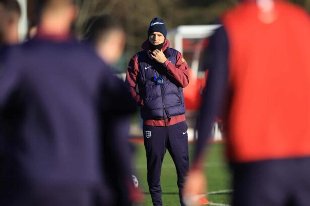 Thomas Tuchel ist Kommunikation bei der englischen Nationalmannschaft sehr wichtig